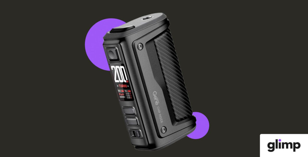 Voopoo Argus GT 2