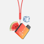 La Fume Cuatro 600 Einweg E-Zigarette 20 mg/ml Nikotin 600 Züge – Watermelon-Ice kaufen