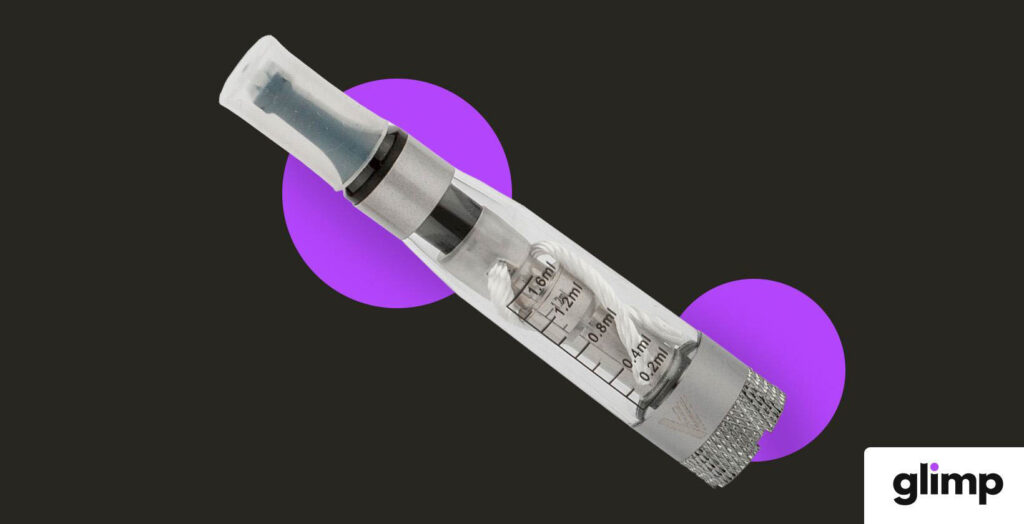 Wick-Feeding Top-Coil Cartomizers