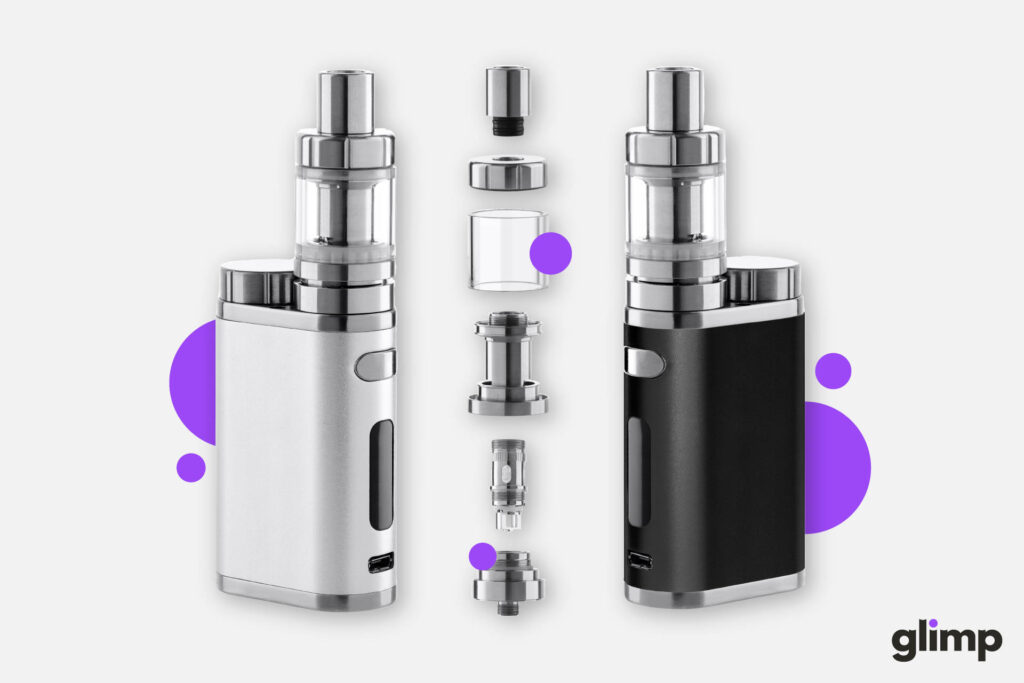 E-Zigaretten-Atomizer