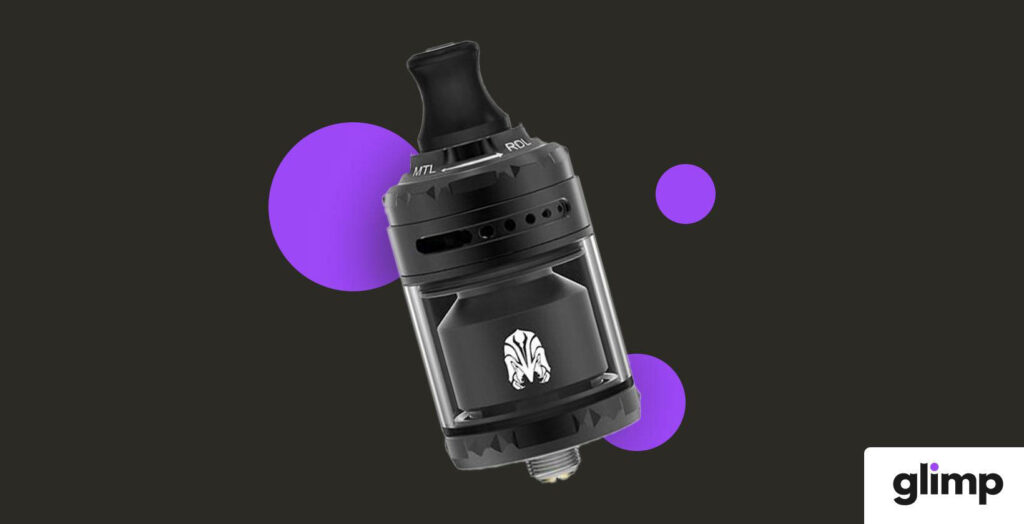 bester RTA Vape für Anfänger