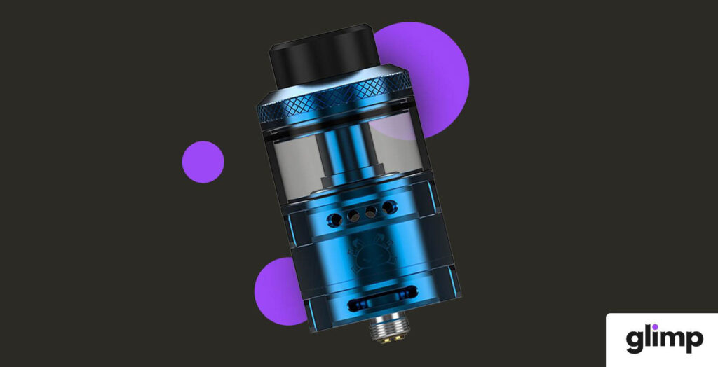 bester RTA Vape für Dual-Coil