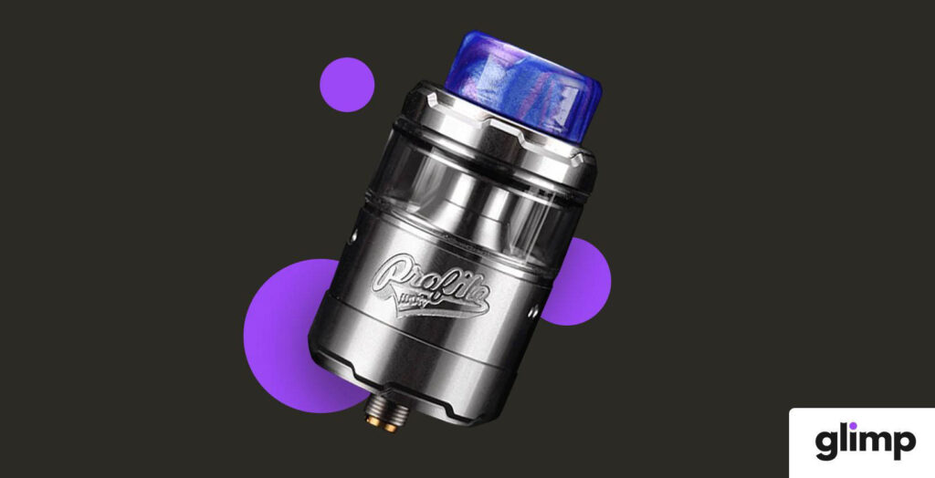 bester RTA Vape für Single-Coils