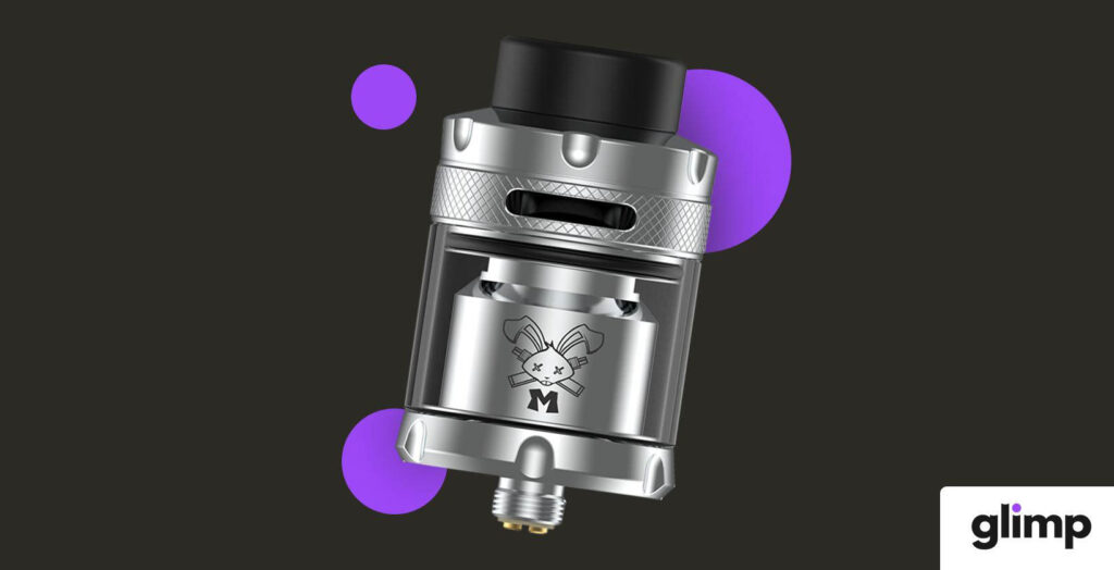 bester RTA Vape für Wolken