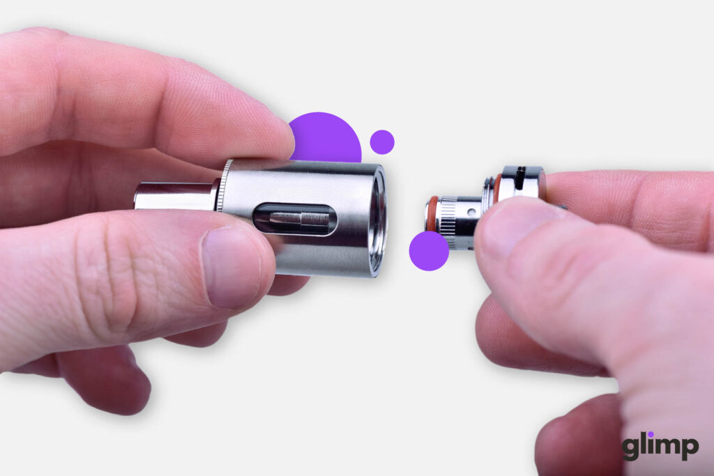 Wie man eine elektronische Zigarette reinigt