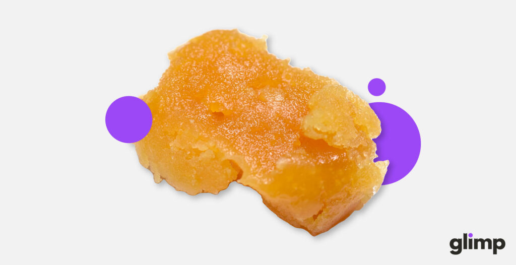 Budder aus Cannabis für Dab-Pen