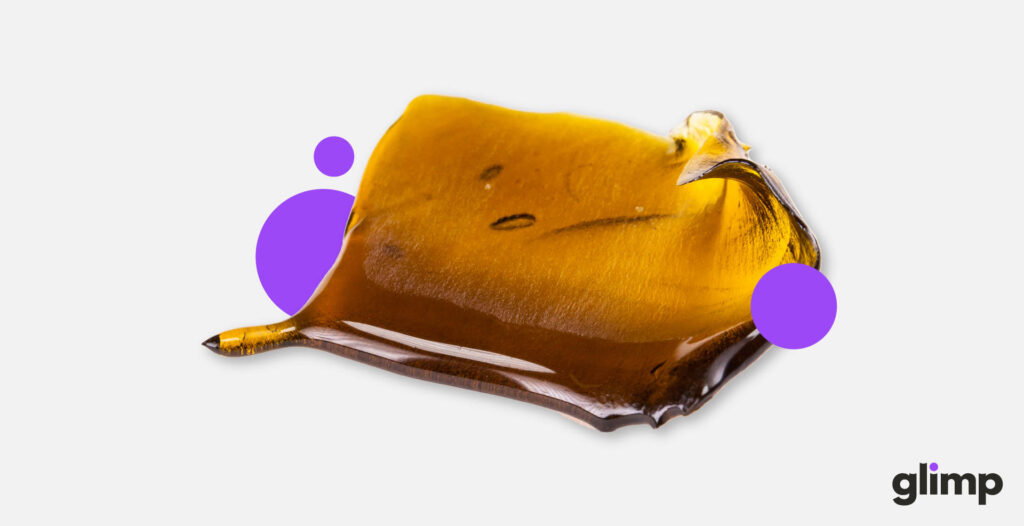 Kolophonium (Harz) aus Cannabis für Dab-Pen