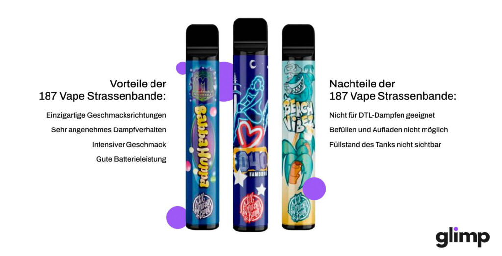 187 Vape Strassenbande