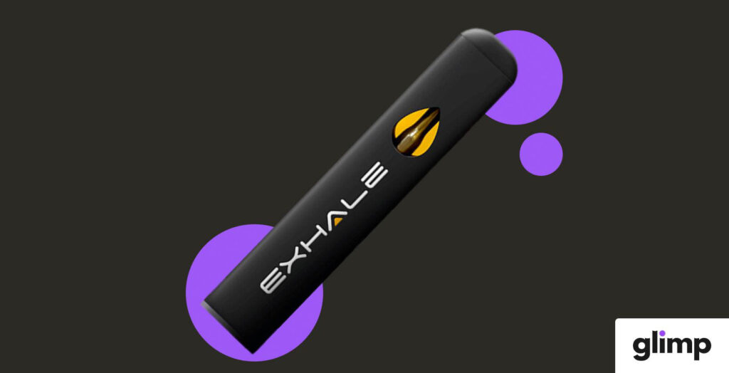 Delta Vape Exhale Wellness