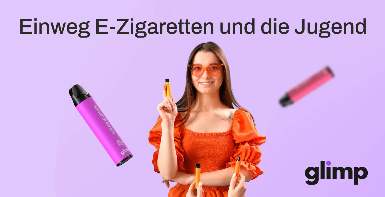 Einweg E-Zigaretten und die Jugend: Engagement und Auswirkungen