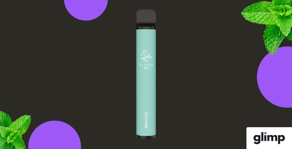 Elf Bar 600 Menthol