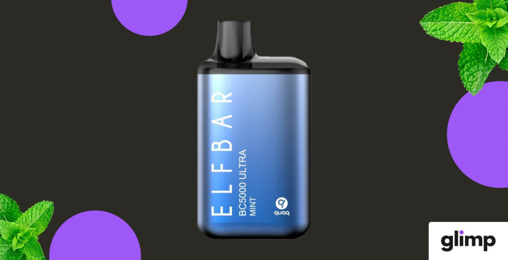 Elf Bar BC5000 Mint