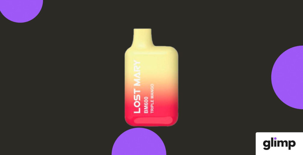 Elf Bar BM600 Lost Mary