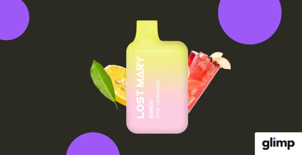 Elf Bar Lost Mary Pink Lemonade