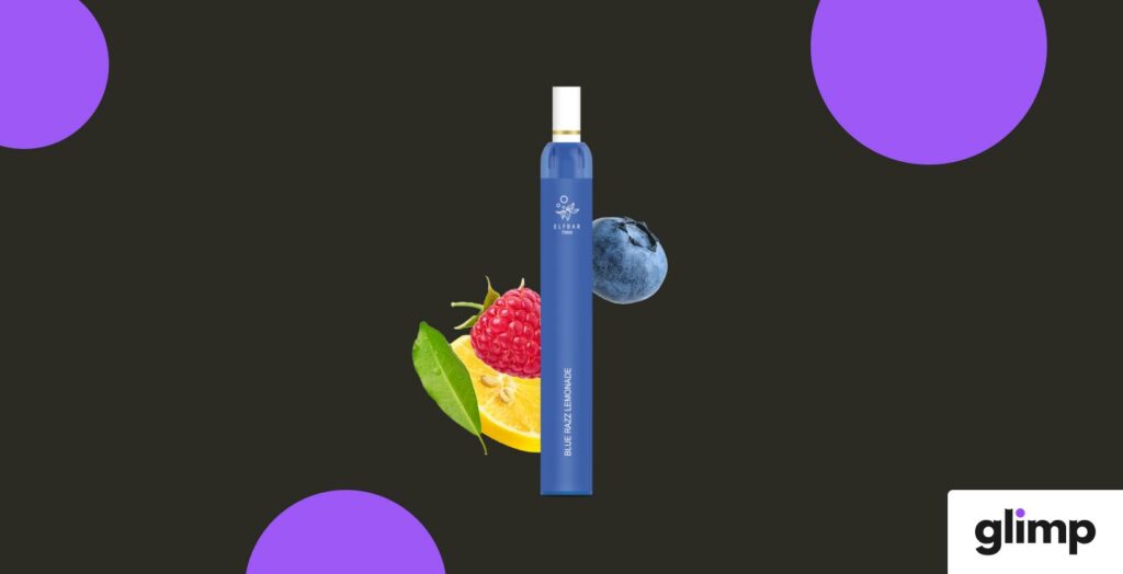 Elf Bar T600 Blue Razz Lemonade