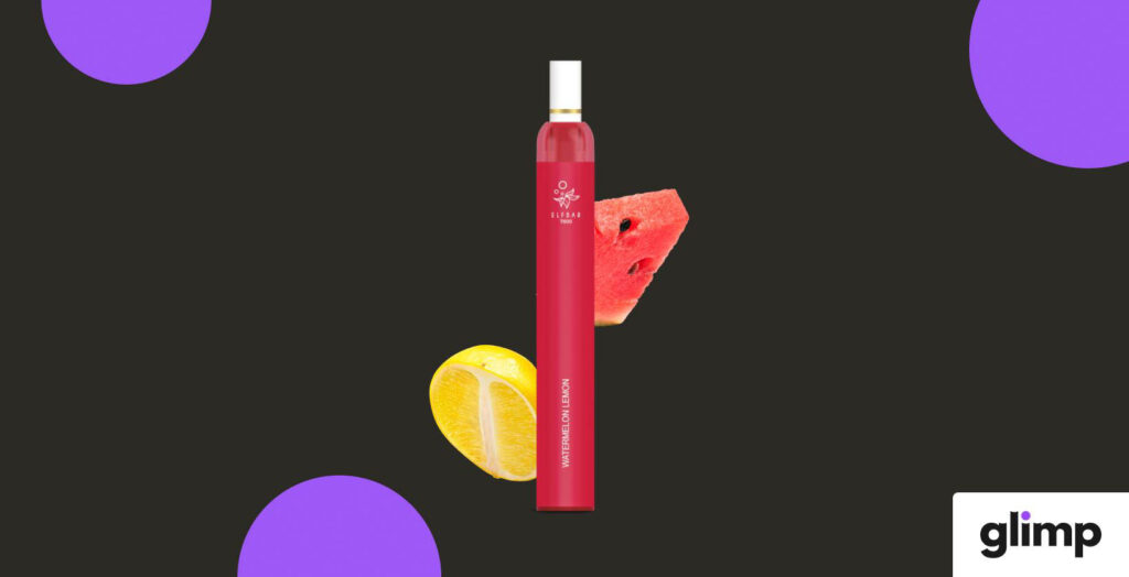 Elf Bar T600 Watermelon Lemon