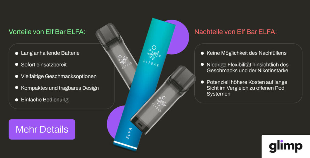 Elfbar ELFA kaufen