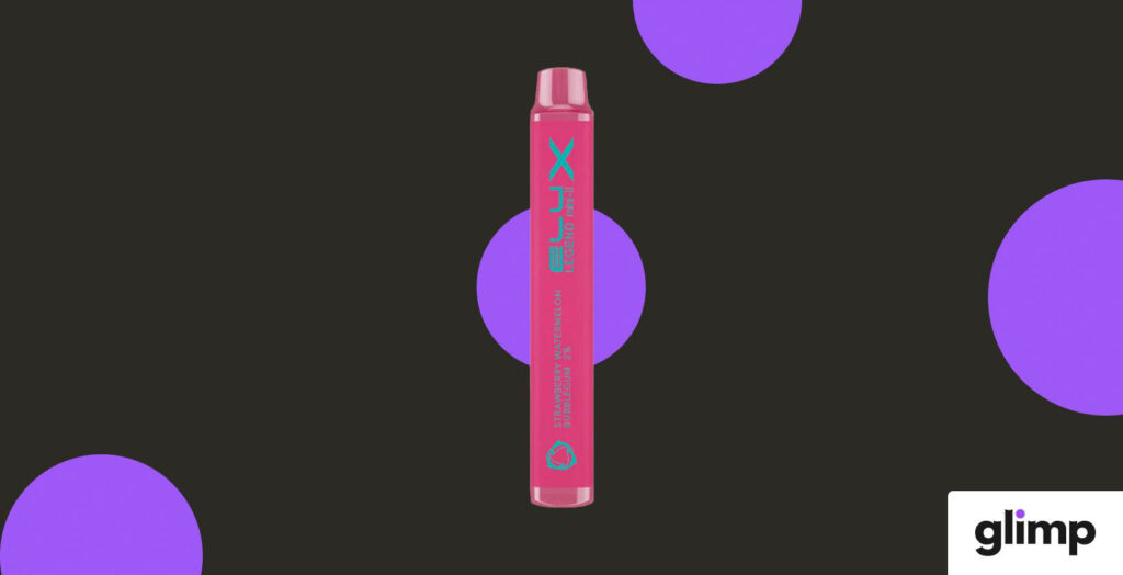 Elux Legend Mini 2 Strawberry Watermelon Bubblegum Einweg E-Zigarette