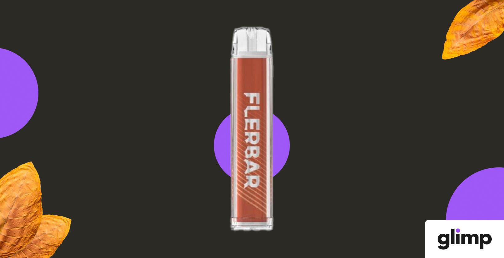 Flerbar Caramel Tobacco