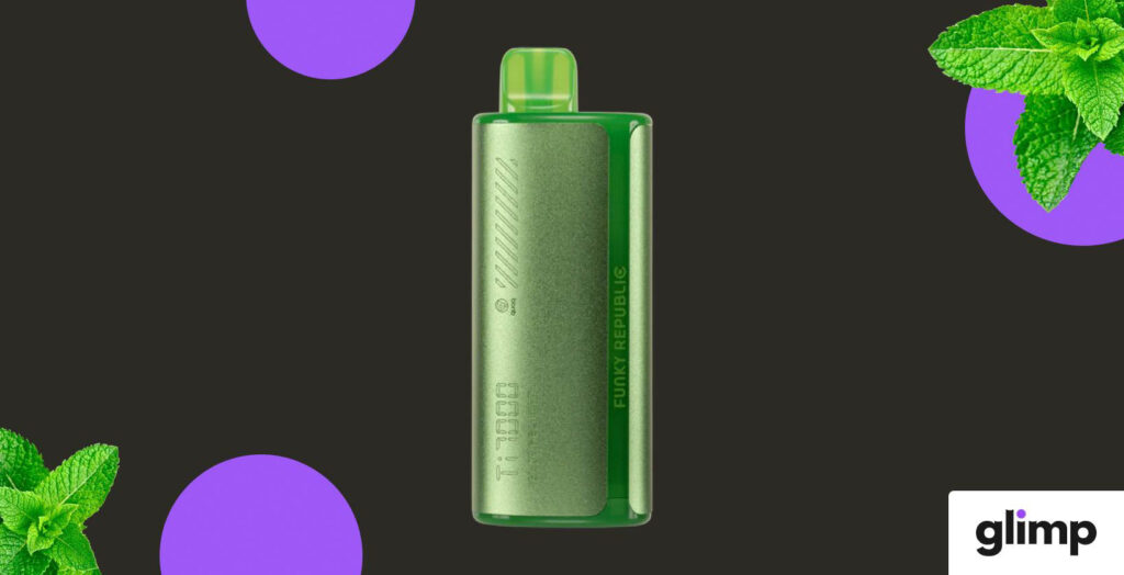 Funky Republic Ti7000 Mint