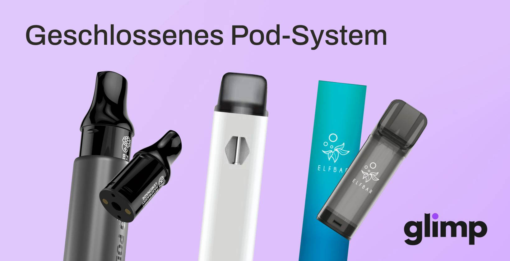 Geschlossene Pod-Systeme: Wie sie funktionieren, Vorteile und Nachteile