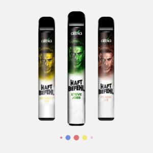 Haftbefehl E-Shisha 20 mg/ml Nikotin 700 Züge