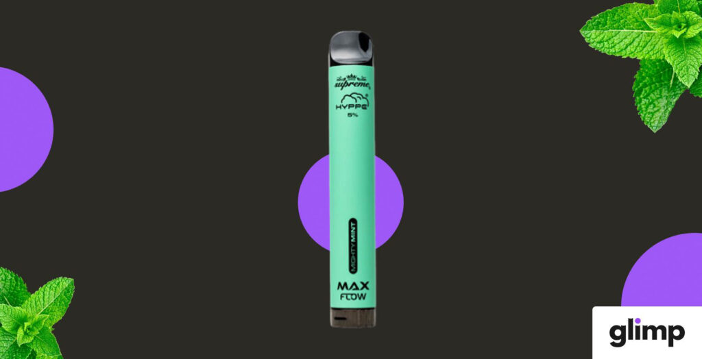 Hyppe Max Flow Mint