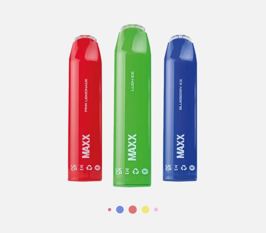 Hyppe Maxx Vape kaufen