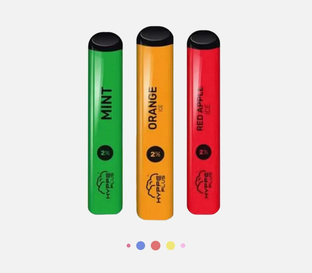 Hyppe Plus Vape kaufen