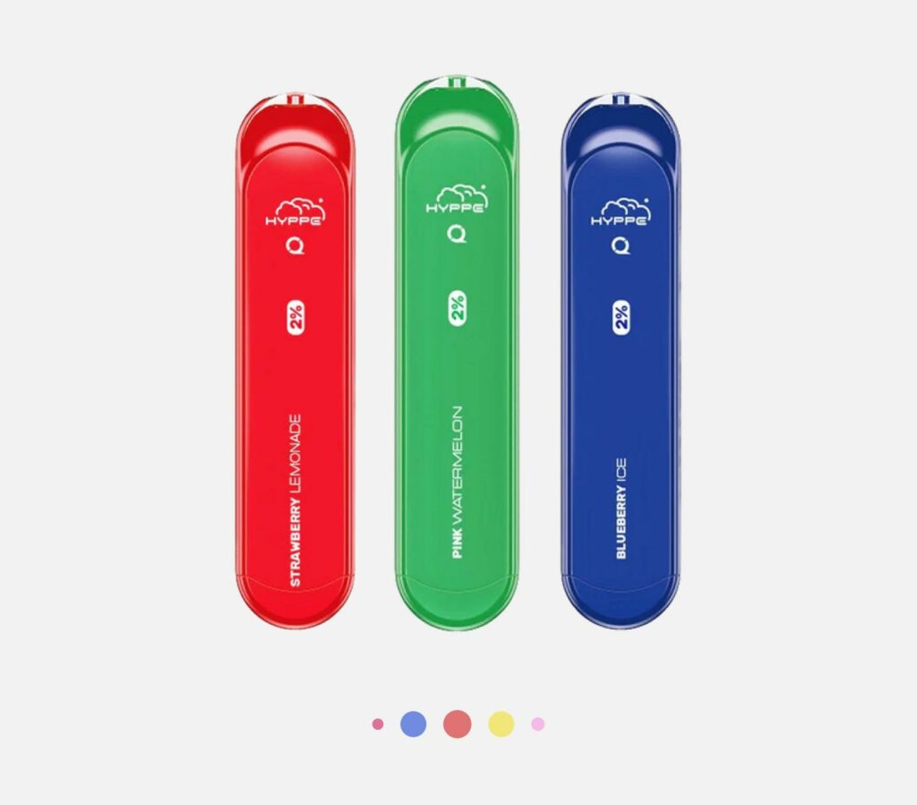 Hyppe Q Vape kaufen