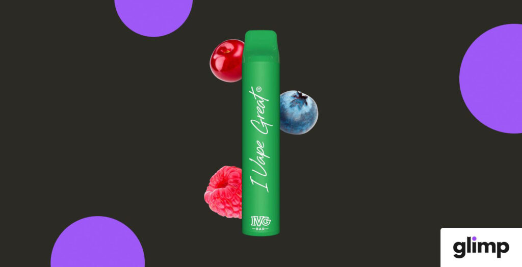 IVG Bar Plus Rainbow