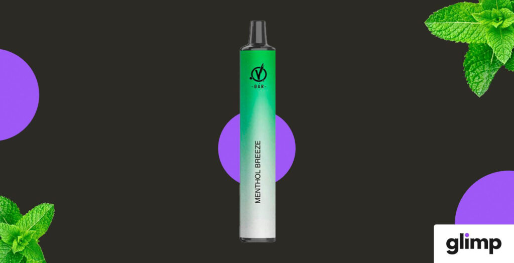 Linvo Bar Menthol Breeze