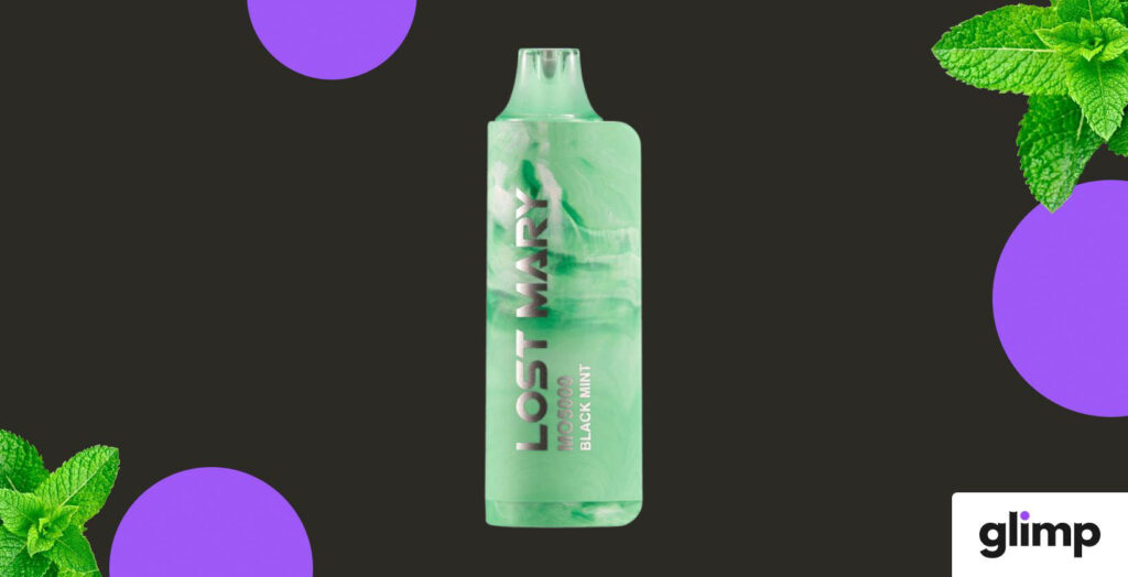 Lost Mary MO5000 Mint