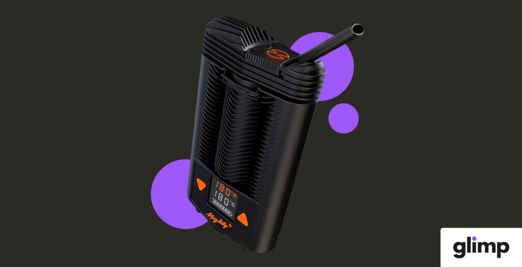 Mighty+ Weed Vaporizer