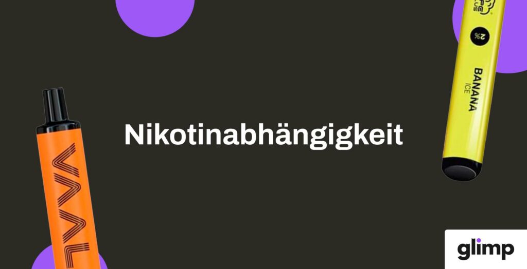 Nikotinabhängigkeit