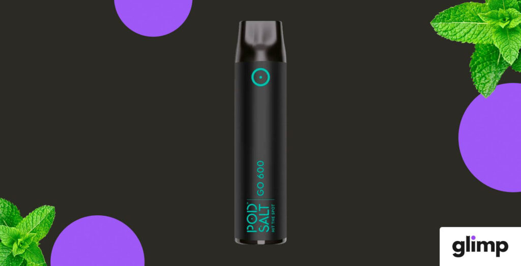 Pod Salt Go Fresh Mint