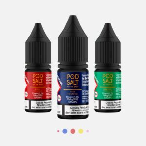 Pod Salt Origin Nikotinsalz Liquid