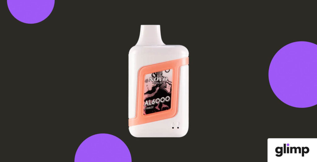 SMOK Novo Bar AL6000