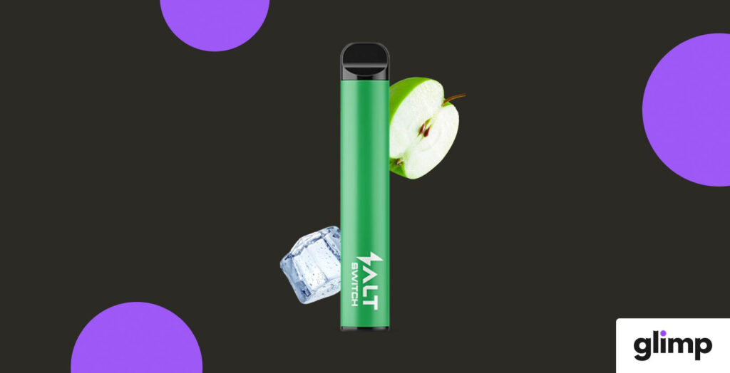 Salt Switch Apple Ice