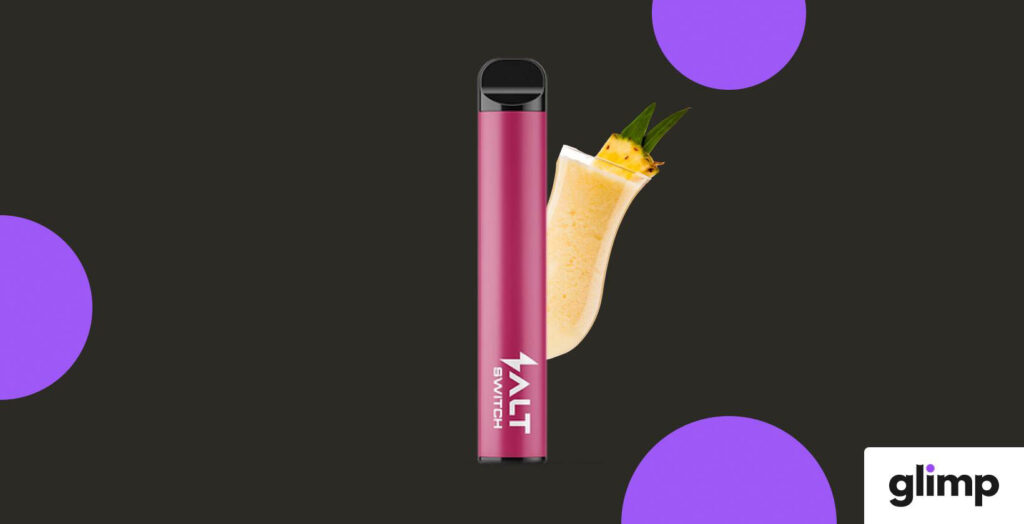 Salt Switch Cocktail