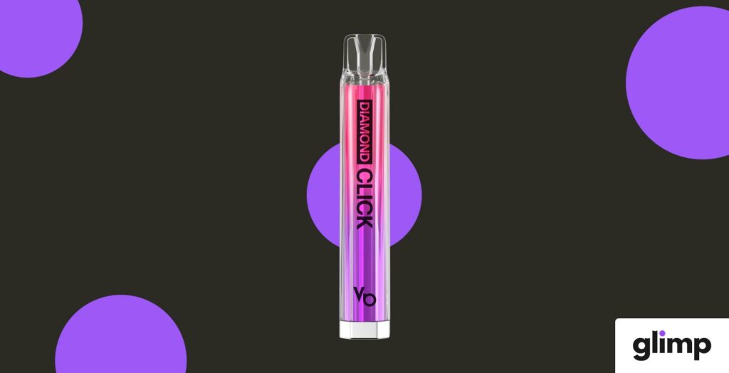 Vapes Bars Diamond Click