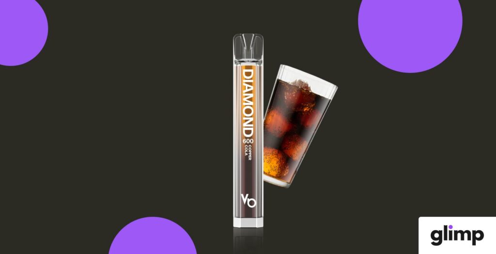 Vapes Bars Diamond Cooper Cola