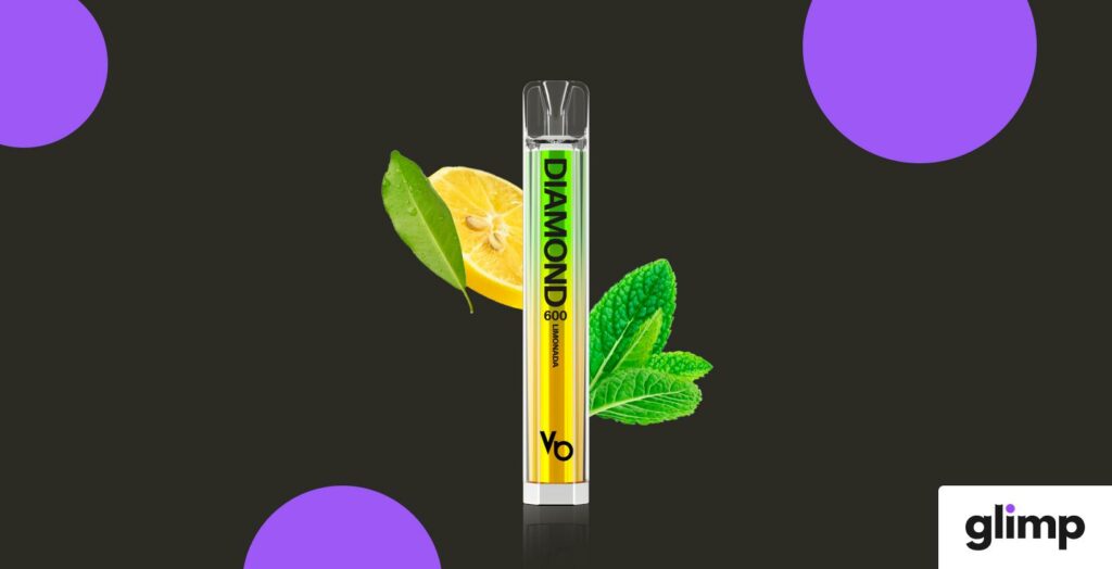Vapes Bars Diamond Limonada