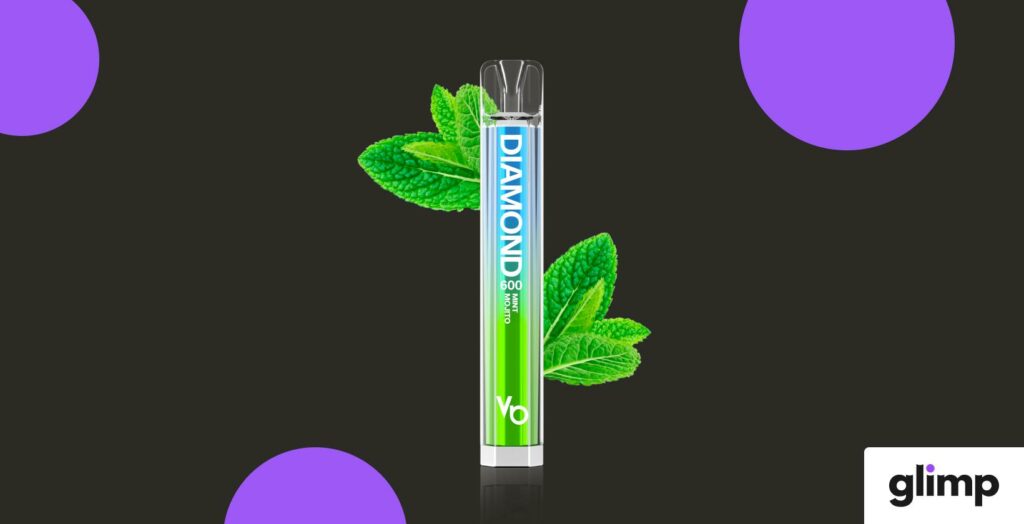 Vapes Bars Diamond Mint Mojito