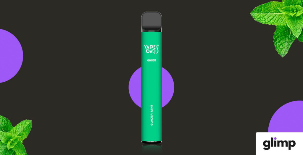 Vapes Bars Glacier Mint