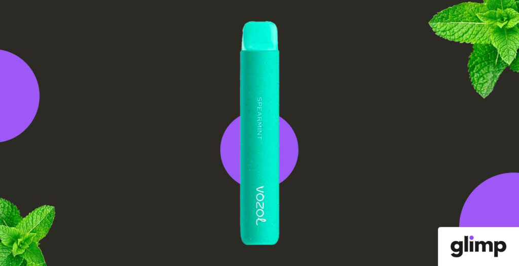 Vozol Star Spearmint