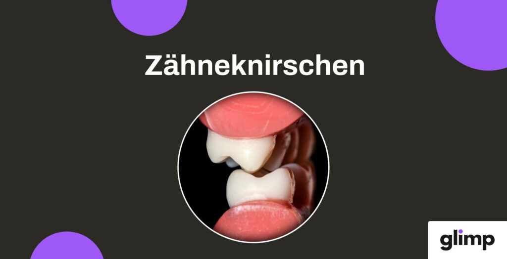 Zähneknirschen