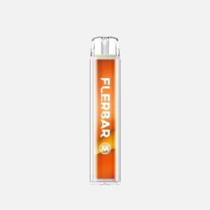 Flerbar M Einweg E-Zigarette 20 mg/ml Nikotin 600 Züge - Caramel Tobacco