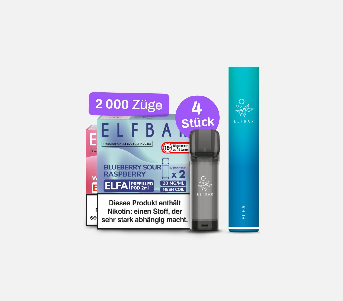 Elf Bar Kit Pod 2000 zuge kaufen