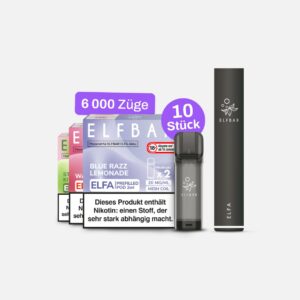 Elf Bar 6000 Kit 20 mg/ml Nikotin
